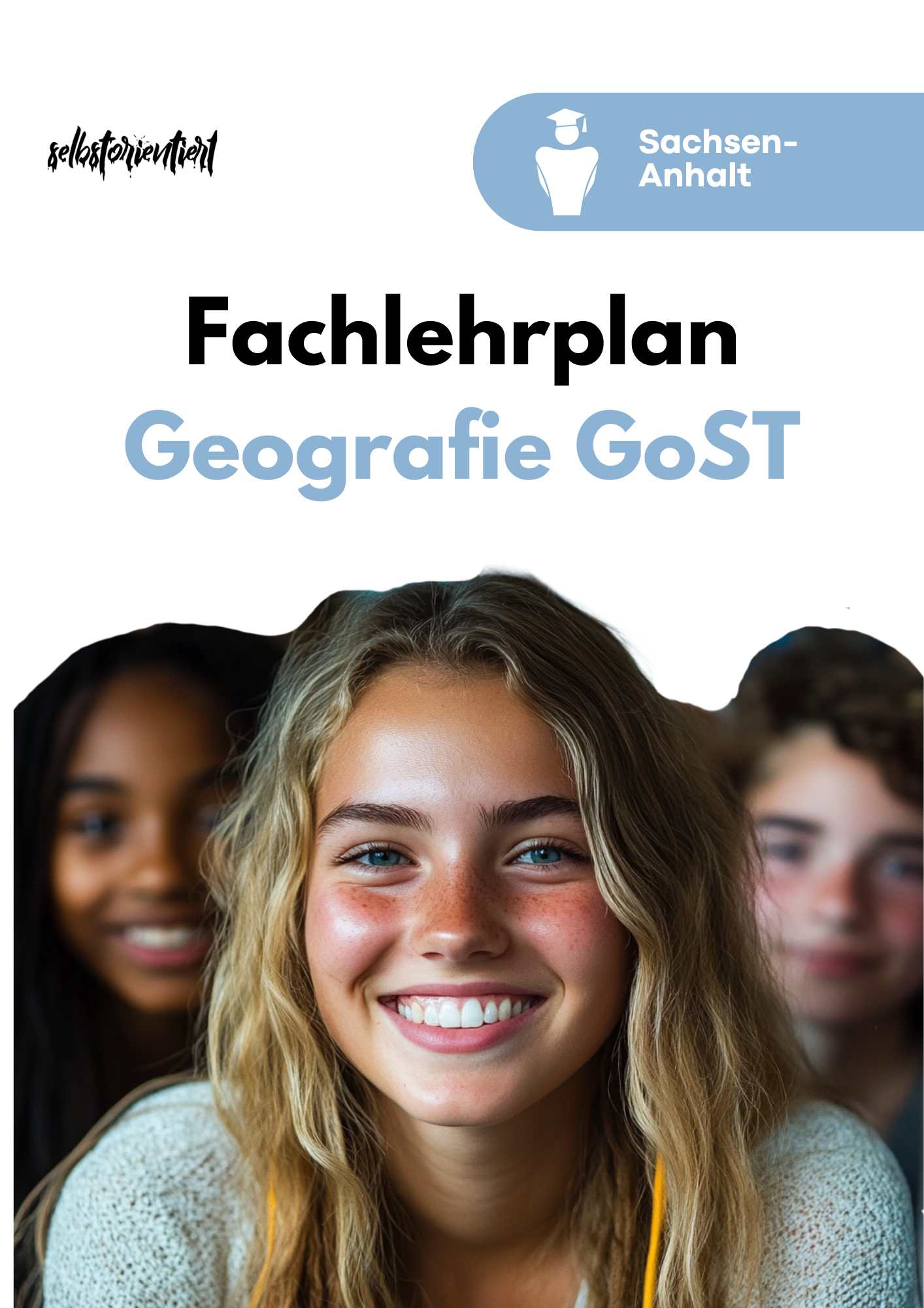 Fachlehrplan Geographie in der Gymnasium - Sachsen-Anhalt