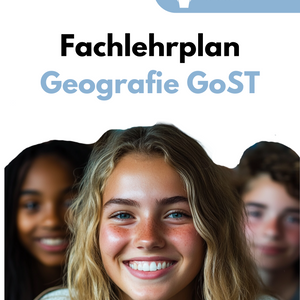 Fachlehrplan Geographie in der Gymnasium - Sachsen-Anhalt