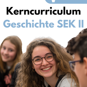 Kerncurriculum Geschichte in der GoST - Hessen