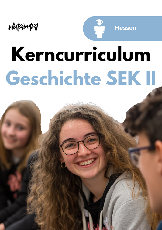 Kerncurriculum Geschichte in der GoST - Hessen