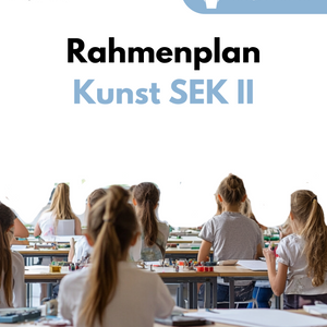 Rahmenplan Kunst in der GoST - Mecklenburg-Vorpommern