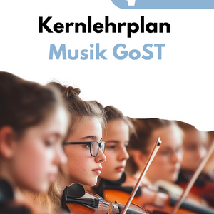 Kernlehrplan Musik in der GoST - Nordrhein-Westfalen