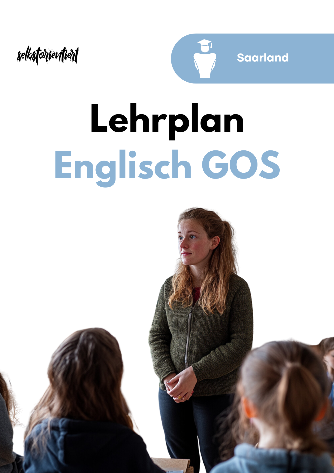 Lehrplan Englisch in der gymnasialen Oberstufe - Saarland