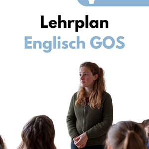 Lehrplan Englisch in der gymnasialen Oberstufe - Saarland