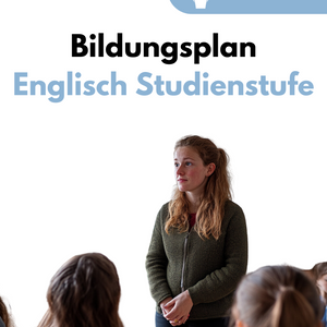 Bildungsplan Englisch in der Studienstufe - Hamburg