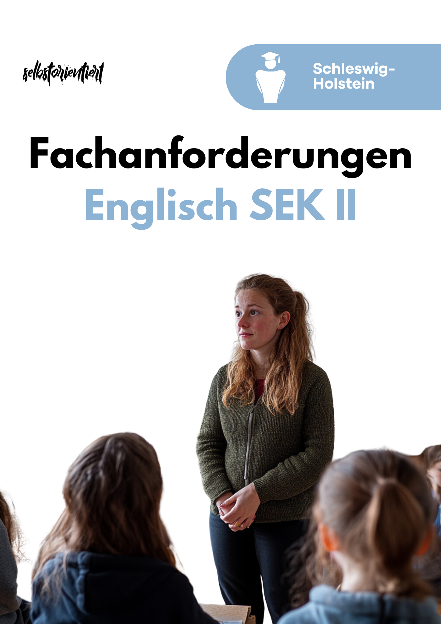 Fachanforderungen Englisch in der Sekundarstufe II - Schleswig-Holstein