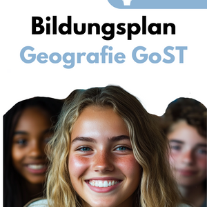 Bildungsplan Geografie in der Qualifikationsphase - Bremen