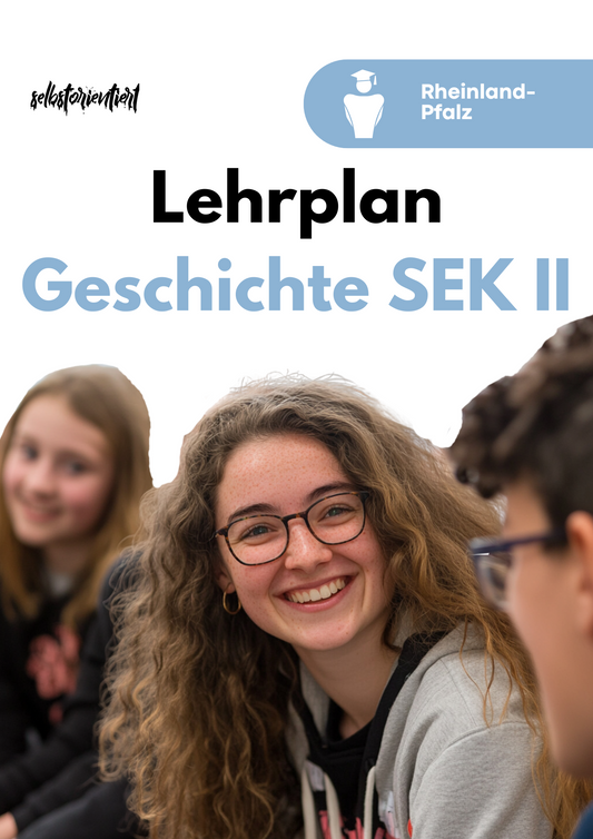 Lehrplan Geschichte in der Sekundarstufe II - Rheinland-Pfalz