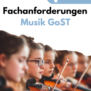 Sparpaket XXL: Musik – Fachanforderungen Musik Schleswig-Holstein