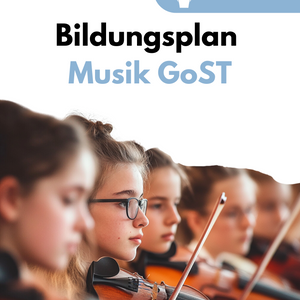 Sparpaket XXL: Musik – Bildungsplan Musik Hamburg