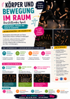 Körper und Bewegung im Raum · Darstellendes Spiel Unterrichtsmaterial | Sek II (Klasse 11–13)