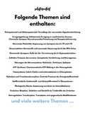 Abitur-Vorbereitung 2026: Biologie