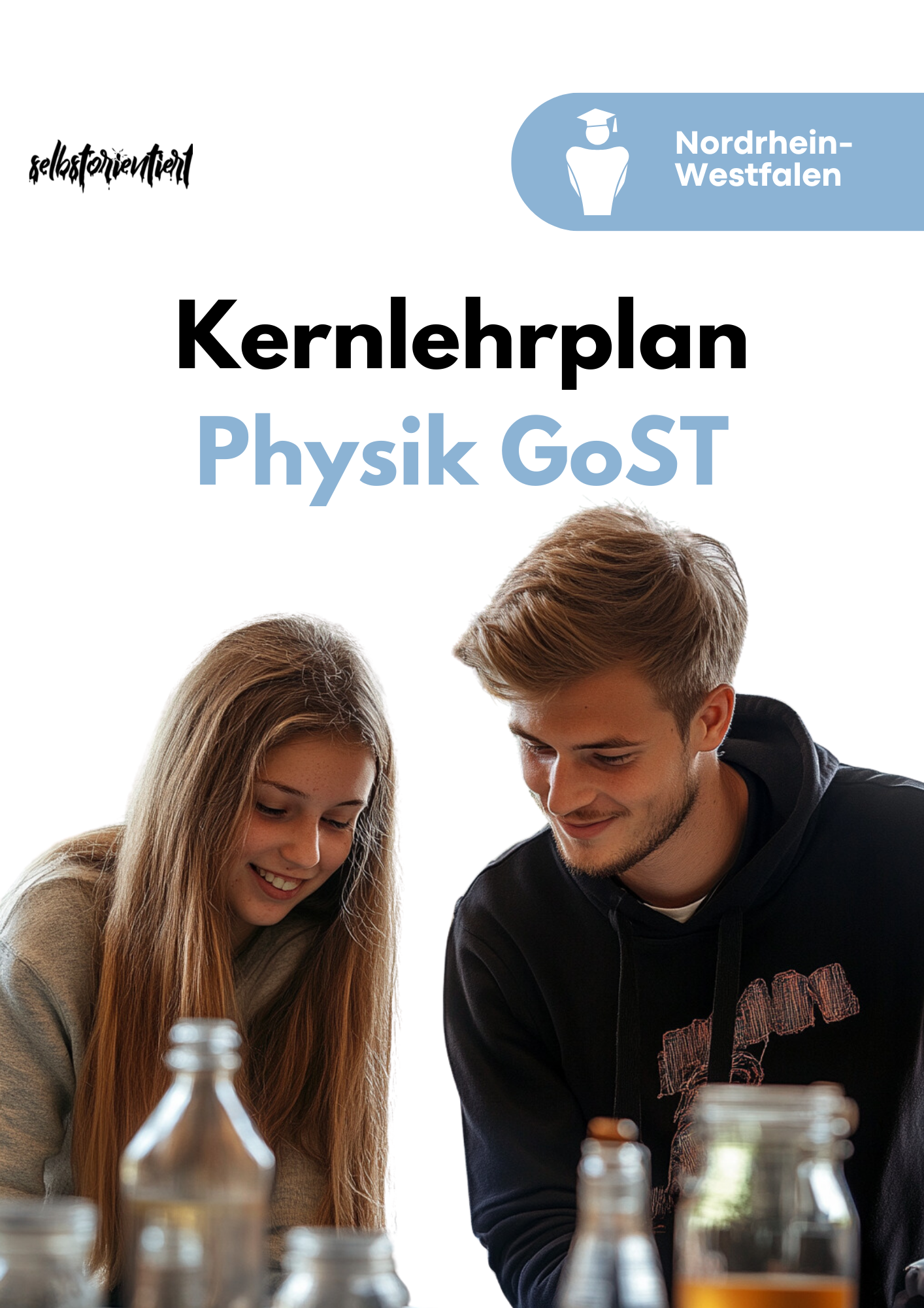 Kernlehrplan Physik in der SEK II - Nordrhein-Westfalen