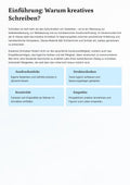 Kreatives Schreiben fördern – Ideen entwickeln, Texte gestalten und Sprache lebendig machen