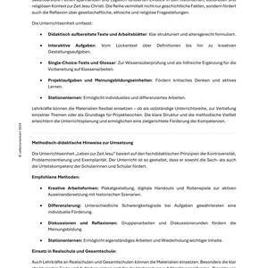 Sparpaket XXL Bibel – Altes & Neues Testament | Jesus | Wichtige Gleichnisse & Bibelstellen