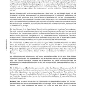 Astronomie & Weltraum – Komplettes Sparpaket für den naturwissenschaftlichen Unterricht