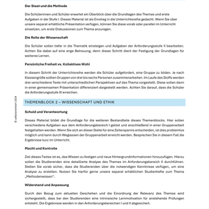 Juli Zeh: Corpus Delicti - Gegenwartsliteratur