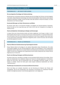 Wahrnehmungssteuerung durch Musik - Unterrichtsreihe