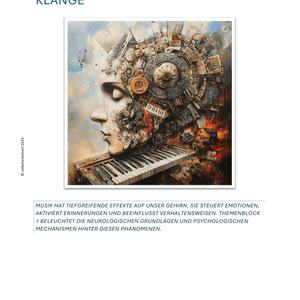 Wahrnehmungssteuerung durch Musik - Unterrichtsreihe