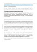 Gesundheitsförderung im Unterricht - Prävention