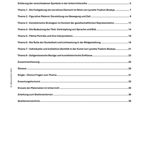 Sparpaket XXL: Lynette Yiadom-Boakye