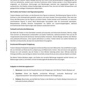 Sparpaket XXL: Lynette Yiadom-Boakye