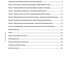 AIDA-Formel & Zielgruppenanalyse - Kommunikationsdesign