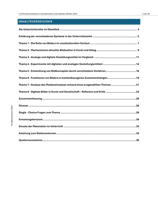 Kommunikation in künstlerischen und medialen Welten