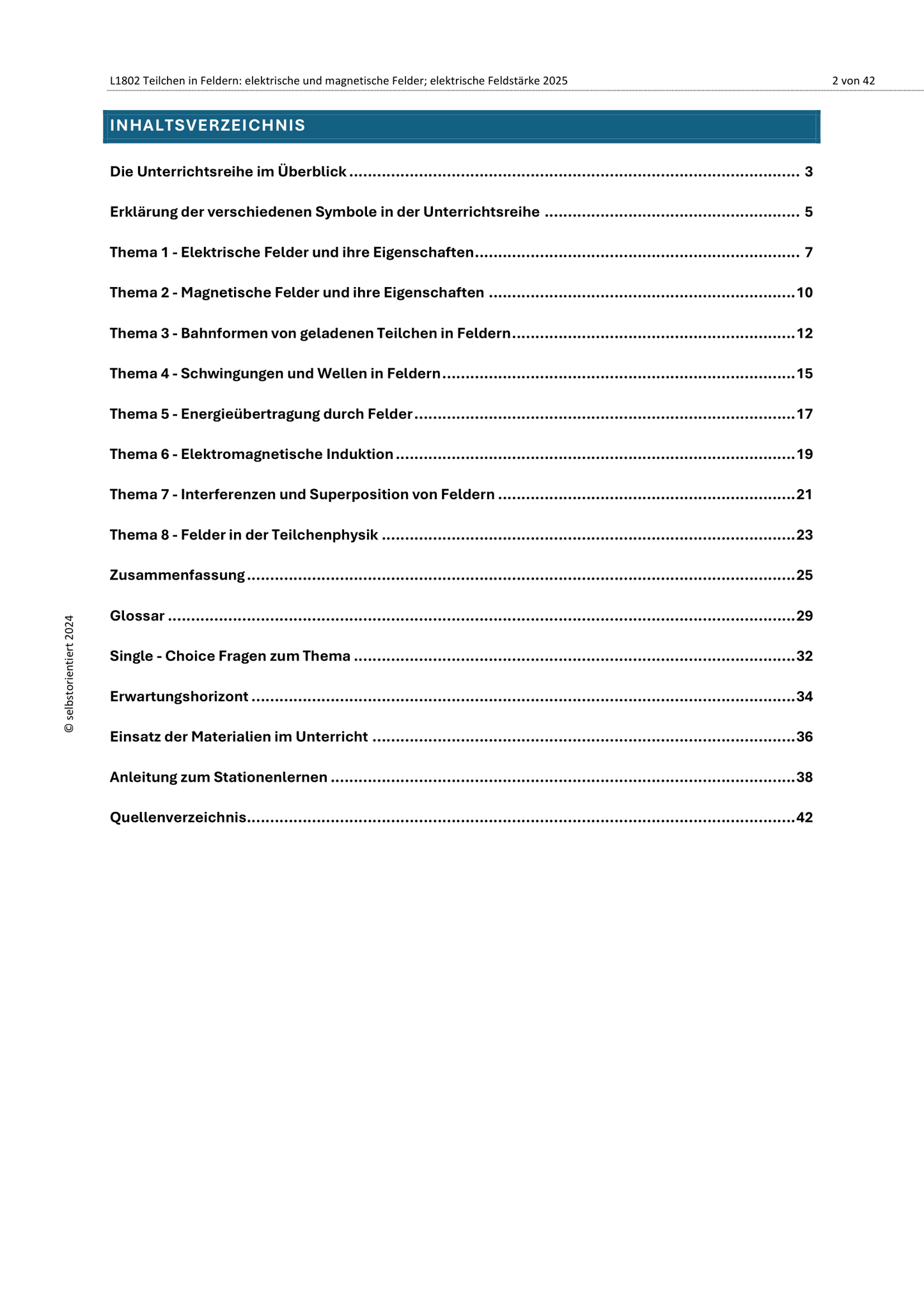 Klassische Wellen: Federpendel, mechanische harmonische Schwingungen und Wellen - Unterrichtsreihe