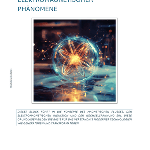 Elektrodynamik - Unterrichtsmaterial SEK II