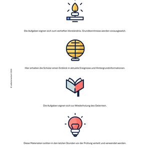 Spannungserzeugung, Netzstabilität & Effizienz - Unterrichtsmaterial