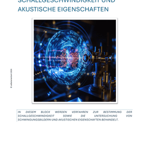 Akustik & Frequenzanalyse in der Physik - Unterrichtsreihe