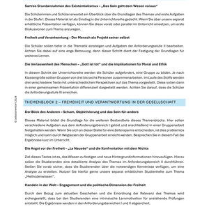 Freiheit und Verantwortung – Der Mensch als Projekt seiner selbst | Selbstbestimmung