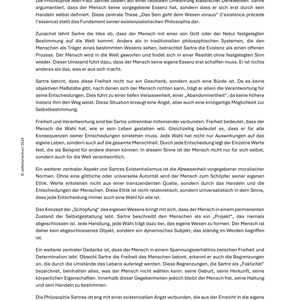 Freiheit und Verantwortung – Der Mensch als Projekt seiner selbst | Selbstbestimmung