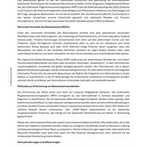 Neurowissenschaften & Künstliche Intelligenz im Ethikunterricht