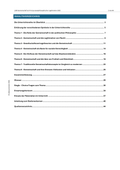 Unterrichtsreihe: Gesellschaftsvertragstheorien und die Gemeinschaft | Macht