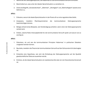 Unterschiedliche Grundlagen moralischer Orientierungen - Unterrichtsreihe