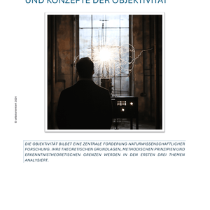 Objektivität in den Naturwissenschaften - Unterrichtsreihe Ethik