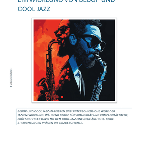 Bepop vs. Cool Jazz - 