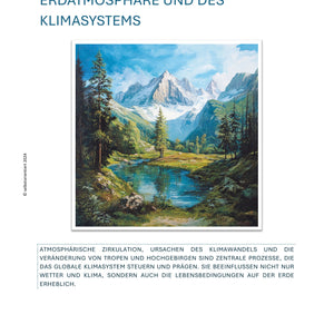Ressourcen erschließen & Klimawandel verstehen – Sparpaket Geographie SEK I