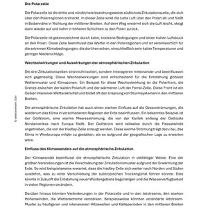 Ressourcen erschließen & Klimawandel verstehen – Sparpaket Geographie SEK I