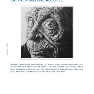 Ethogramme, Lernformen, Verhaltensökologie oder Konkurrenzverhalten - Unterrichtsreihe