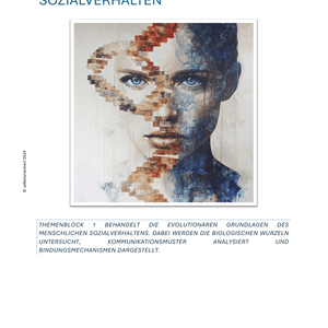 Humanethologie - Unterrichtsreihe SEK II