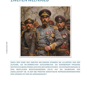 Geschichte erinnern & Vergangenheitspolitik – Erinnerungskultur nach 1945 | Sparpaket