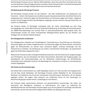 Geschichte erinnern & Vergangenheitspolitik – Erinnerungskultur nach 1945 | Sparpaket
