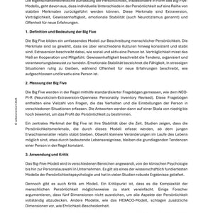 Carl Rogers: Persönlichkeitstheorien & Persönlichkeitsdiagnostik – Sparpaket Psychologie Sek II