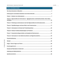 Aminosäuren und ihre Funktion - Unterrichtsreihe Chemie