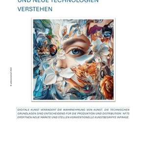 Non-Fungible Tokens (NFTs) & Blockchain-Technologie - Unterrichtsreihe