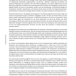 Non-Fungible Tokens (NFTs) & Blockchain-Technologie - Unterrichtsreihe