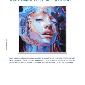 Collage und Fotomontage - Unterrichtsreihe